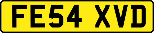 FE54XVD