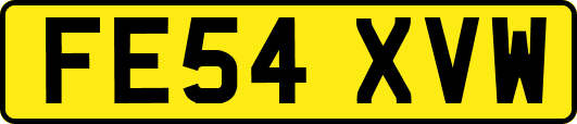 FE54XVW