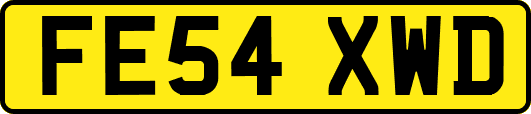 FE54XWD