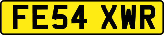 FE54XWR