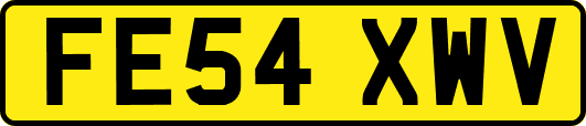 FE54XWV