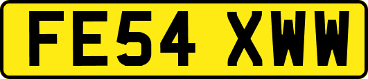 FE54XWW