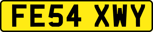 FE54XWY