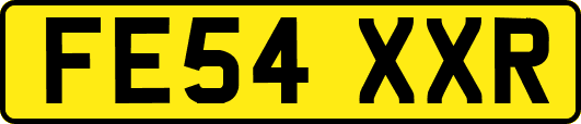 FE54XXR