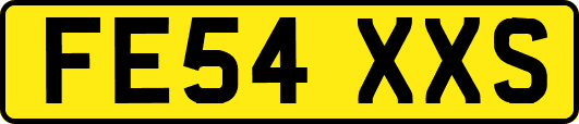 FE54XXS