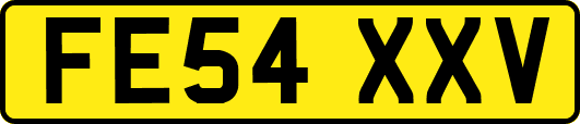 FE54XXV