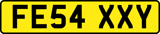 FE54XXY