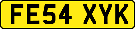 FE54XYK