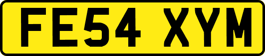 FE54XYM