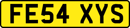 FE54XYS