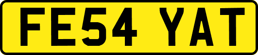 FE54YAT