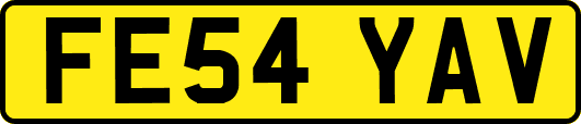 FE54YAV