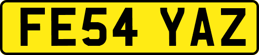 FE54YAZ