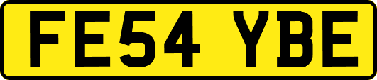 FE54YBE