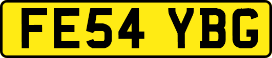 FE54YBG