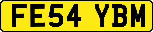 FE54YBM