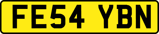 FE54YBN