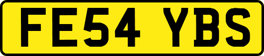 FE54YBS
