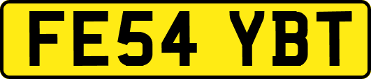 FE54YBT