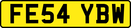 FE54YBW
