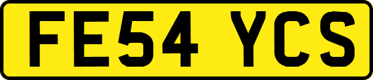 FE54YCS