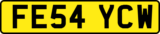 FE54YCW