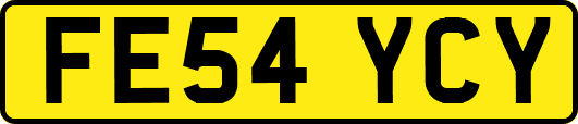 FE54YCY