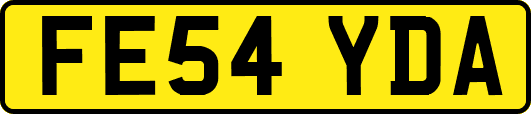 FE54YDA