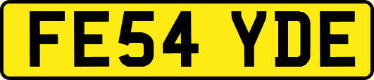 FE54YDE