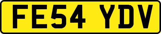 FE54YDV