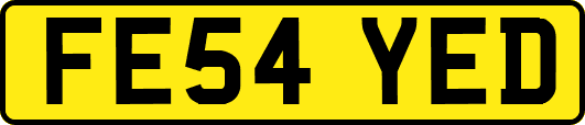 FE54YED