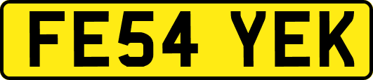 FE54YEK