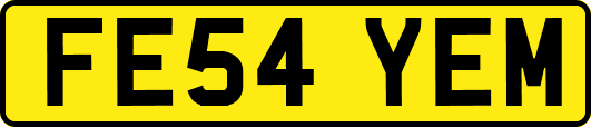 FE54YEM