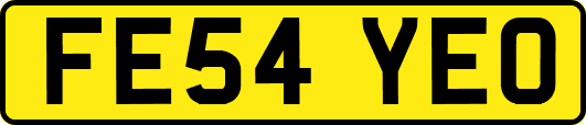 FE54YEO