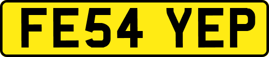 FE54YEP