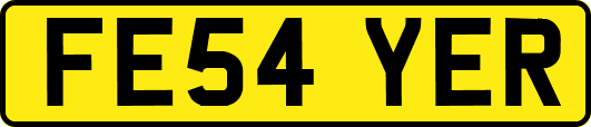 FE54YER
