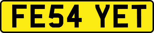 FE54YET