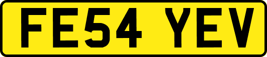 FE54YEV