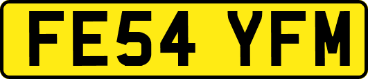 FE54YFM