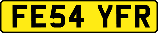 FE54YFR