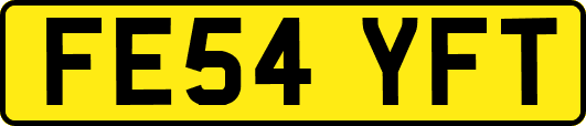 FE54YFT