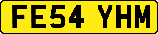 FE54YHM