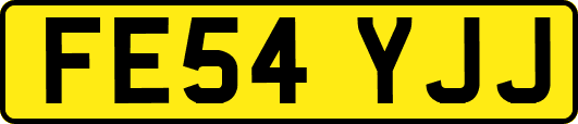 FE54YJJ