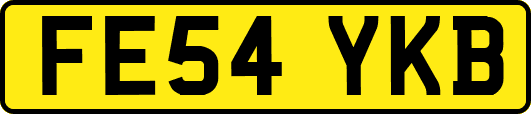 FE54YKB
