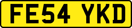 FE54YKD