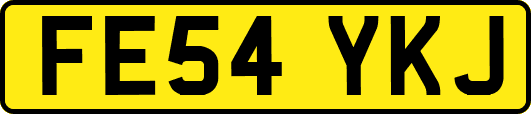 FE54YKJ