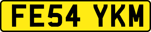 FE54YKM