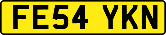 FE54YKN