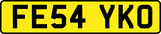 FE54YKO