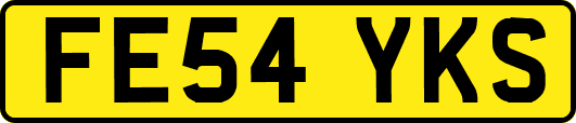 FE54YKS